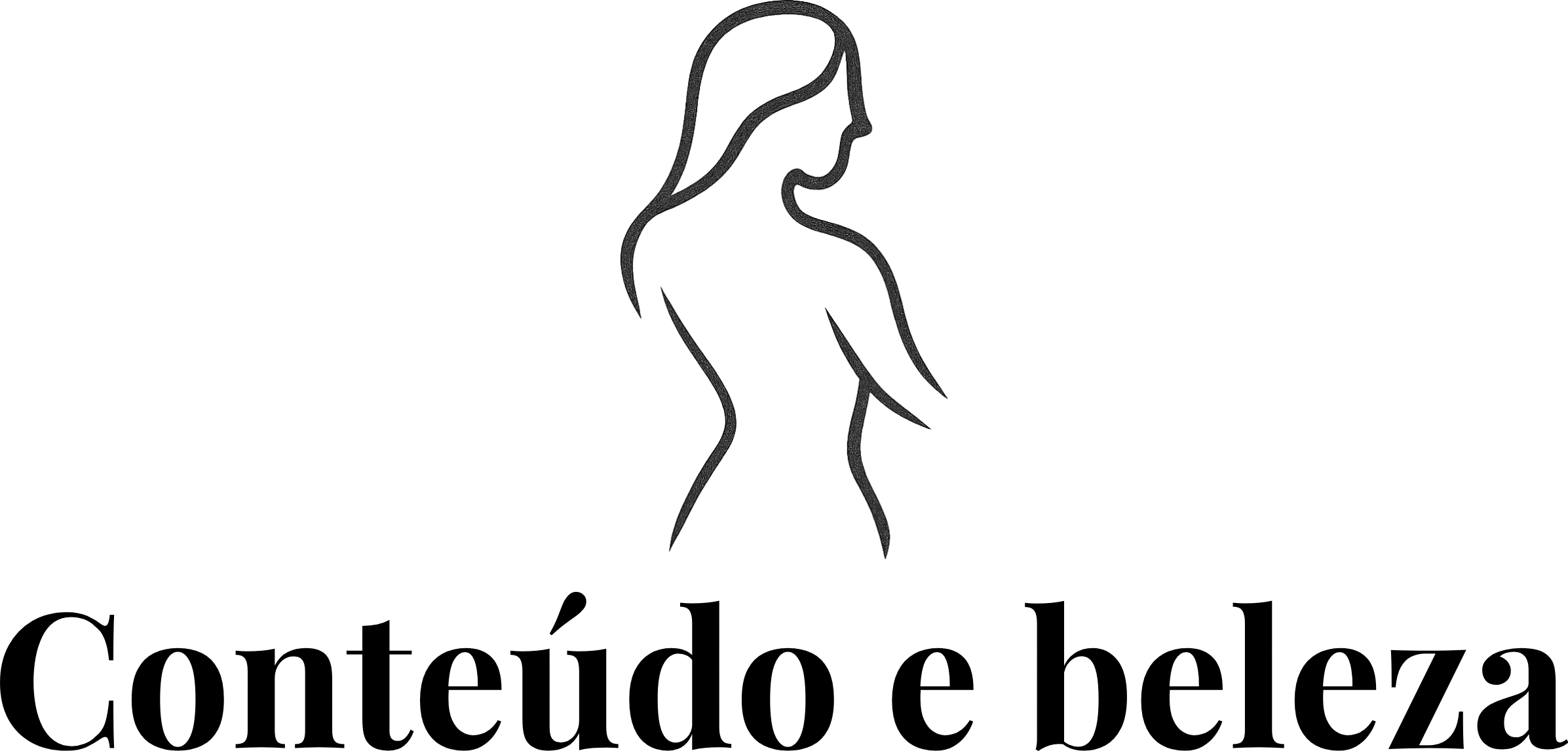 logo beleza e conteúdo